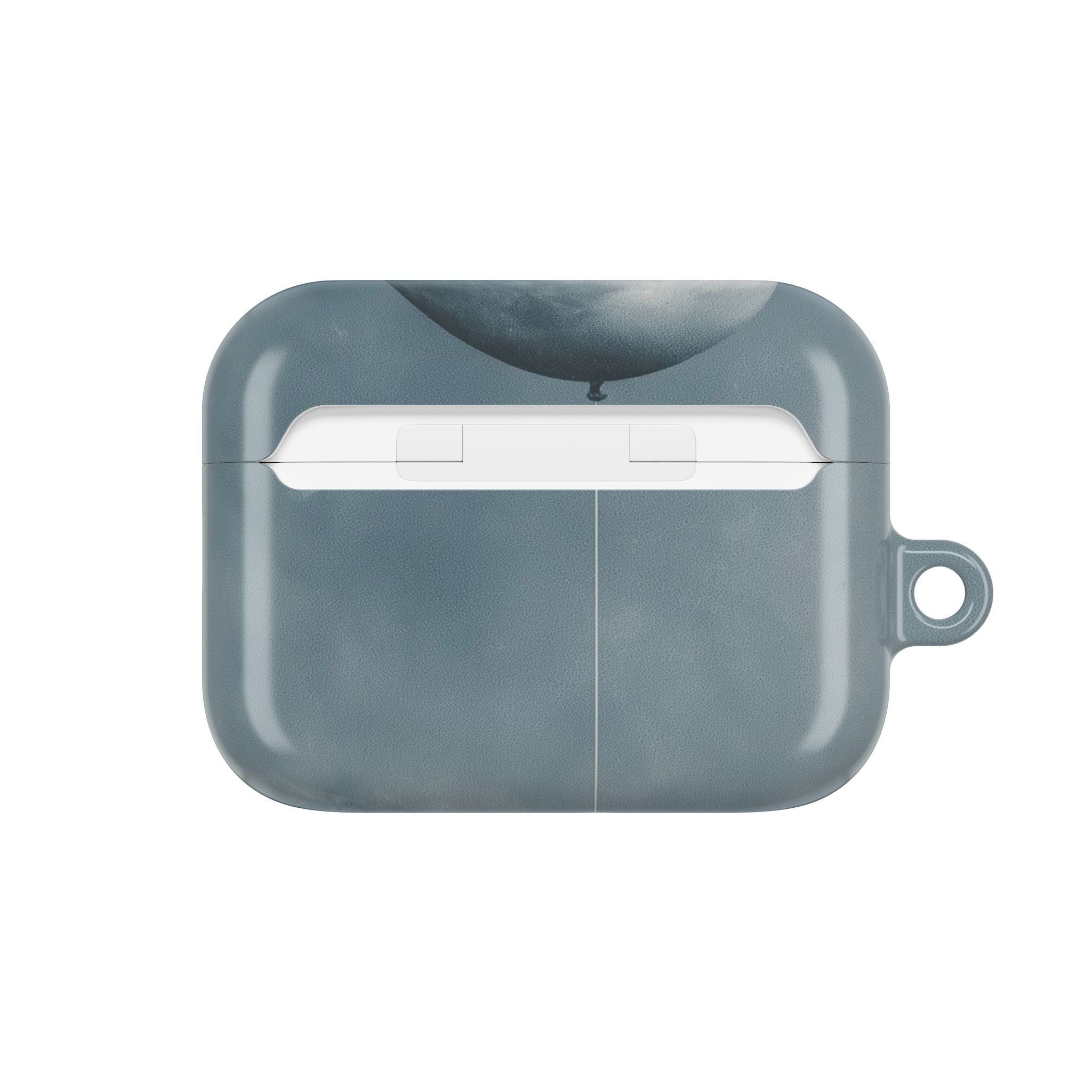 Moon Balloon Blue - AirPods Case