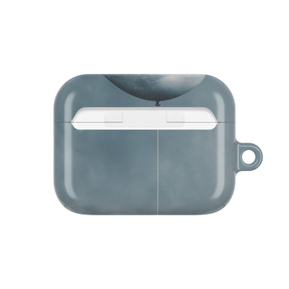 Moon Balloon Blue - AirPods Case