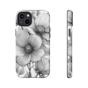 Timeless Elegance | Protective Phone Case for iPhone