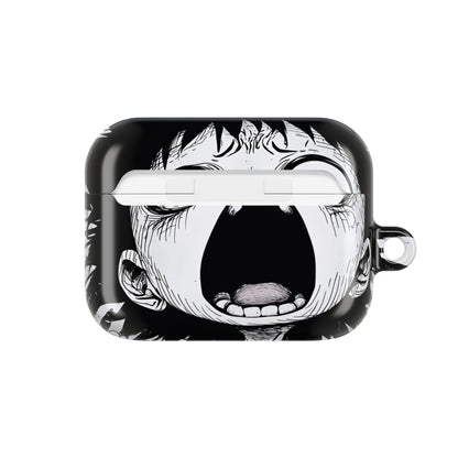 Spiky Shock - AirPods Case