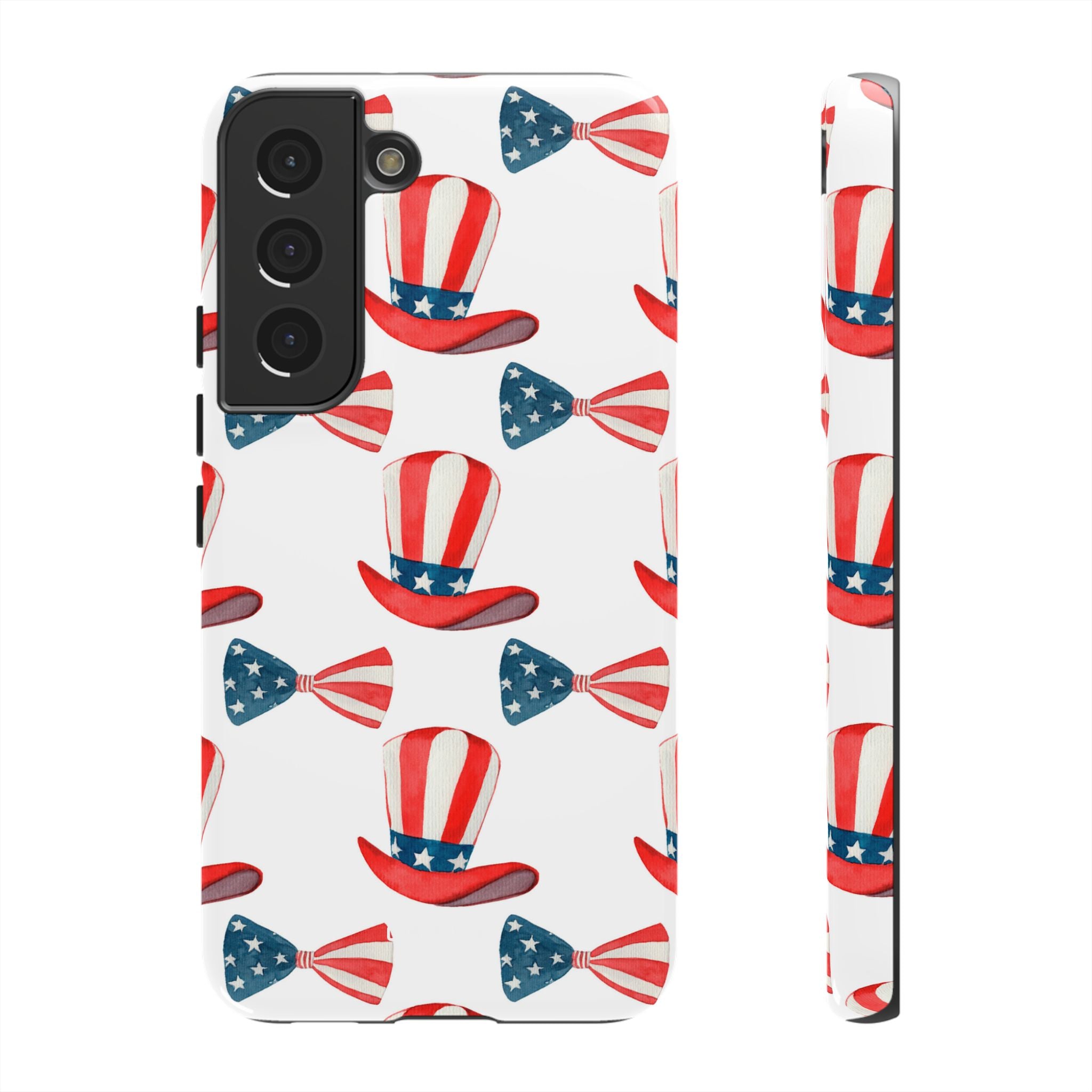 Celebrate With Hats - Samsung Case