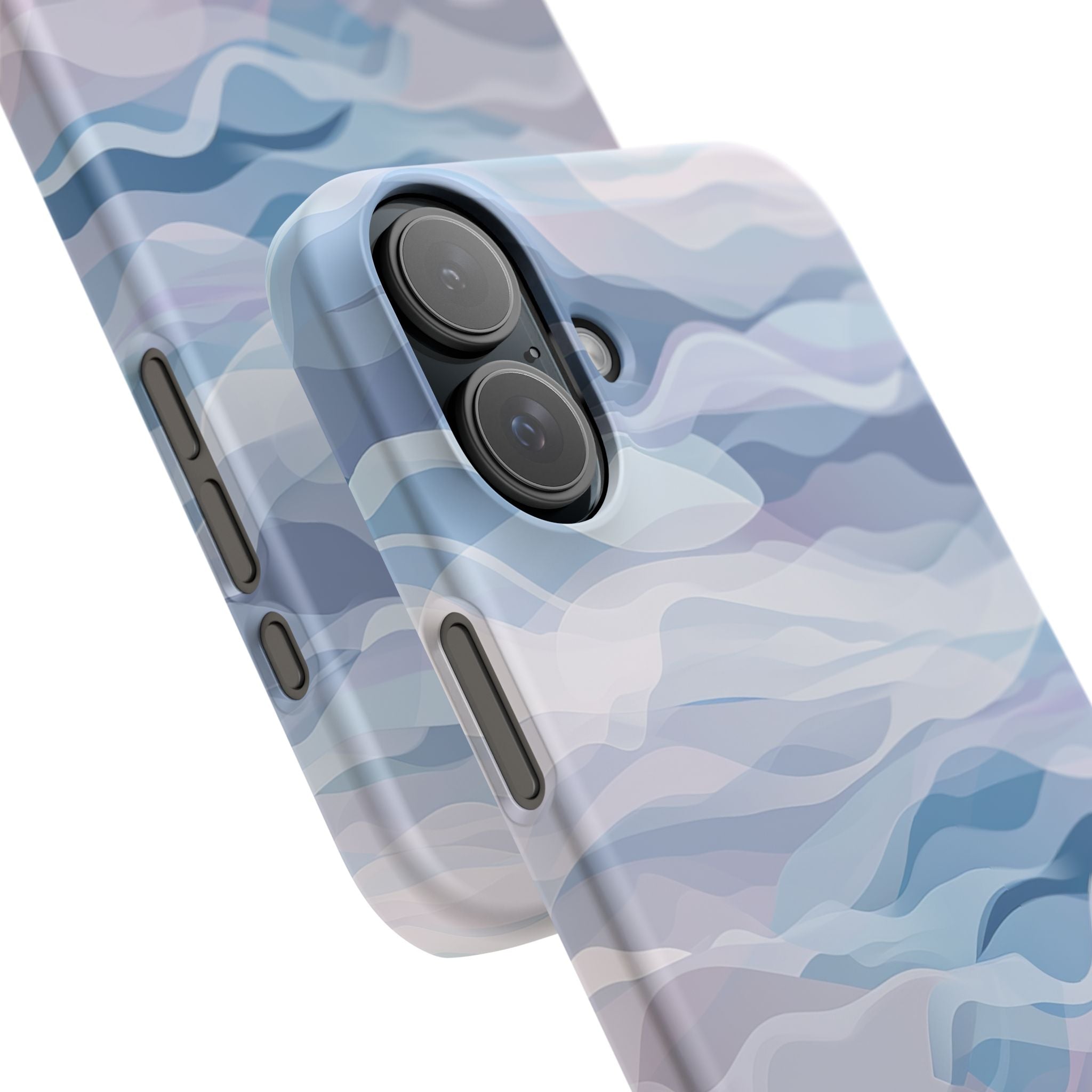 Ethereal Curveflow iPhone 16 - Slim Phone Case