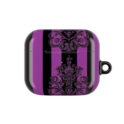 Baroque Stripes - AirPods Case