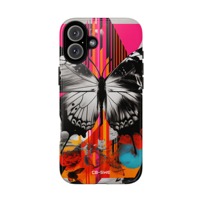Butterfly Metamorphosis Dreams - iPhone Case