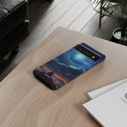 Celestial Vortex Journey - Google Pixel Case