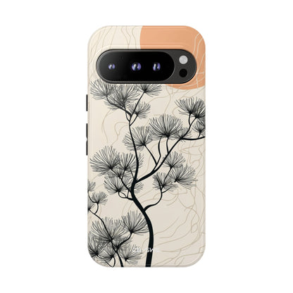 Gentle Sun Embraces Tree - Google Pixel Case
