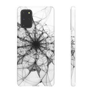 Intricacies Unveiled | Slim Phone Case for Samsung