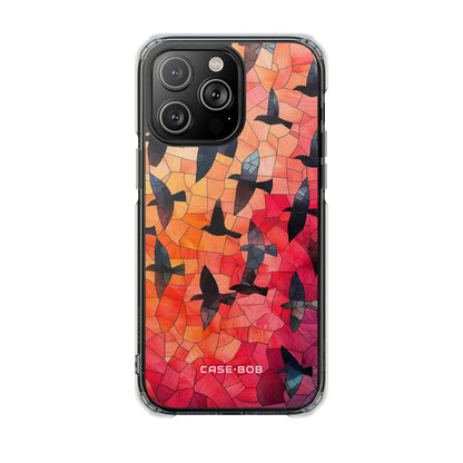 Blackbird Glow iPhone 14 Pro Max Case - Impact