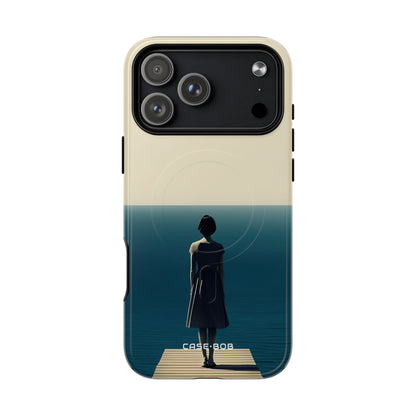 Pier Reflection iPhone 17 Pro Max Case - Tough+