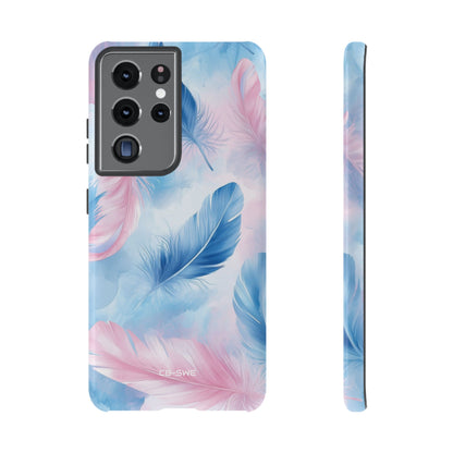 Feathers Float Softly - Samsung Case