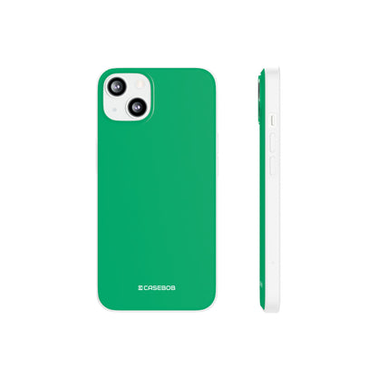 Jade Green | Phone Case for iPhone (Flexible Case)