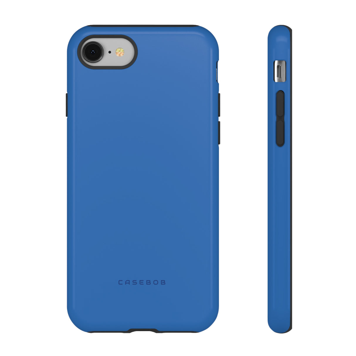 Bright Navy Blue - Protective Phone Case