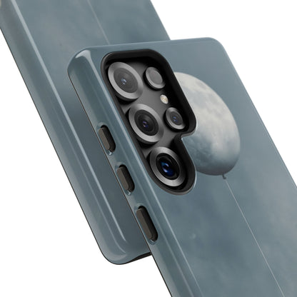 Moon Balloon Samsung S25 Ultra Case - Tough