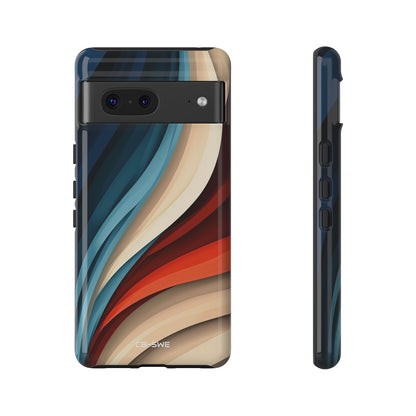 Harmonious Color Flow - Google Pixel Case