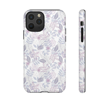 Light Leaf - Protective Phone Case