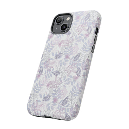 Light Leaf - Protective Phone Case