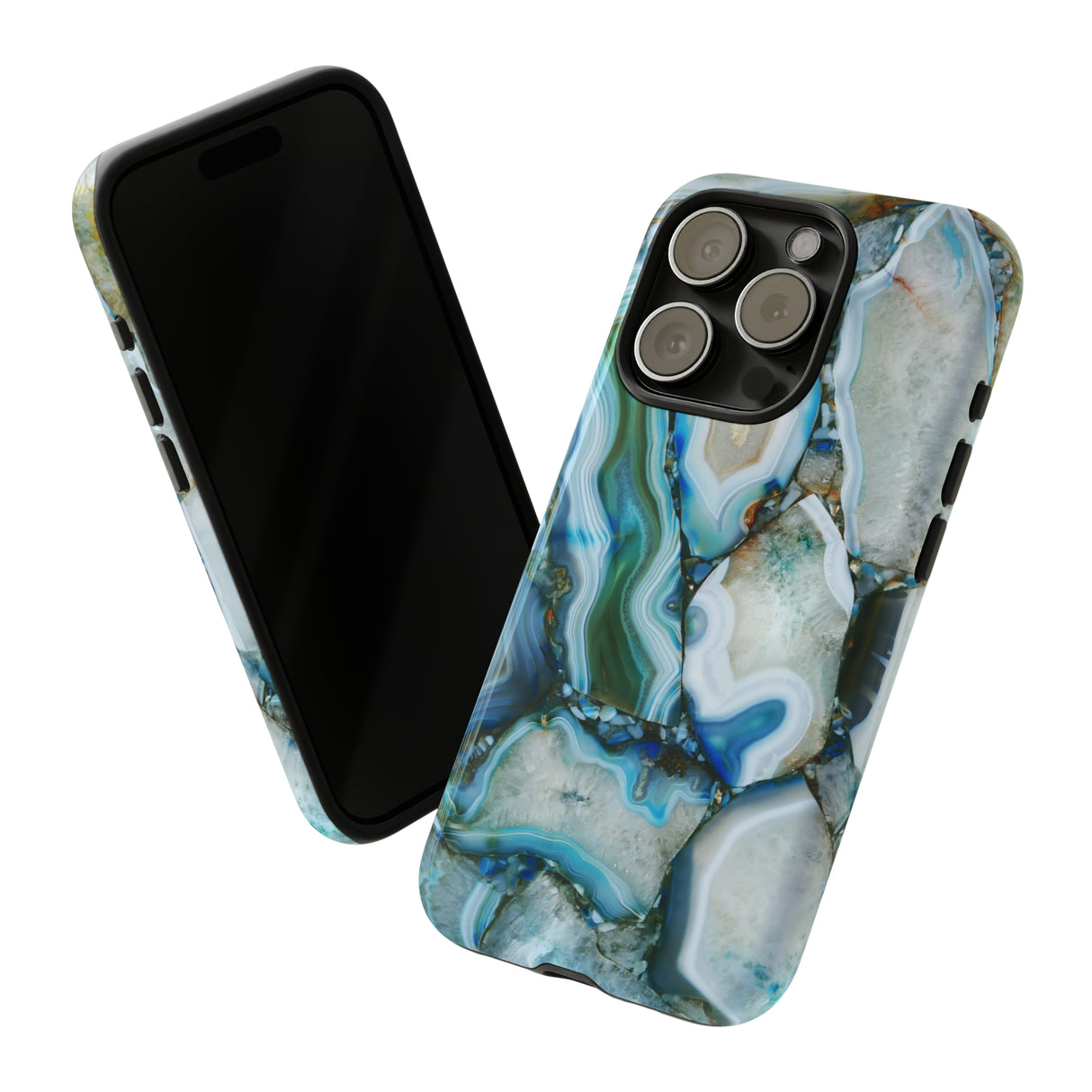 Blue Azure - Protective Phone Case