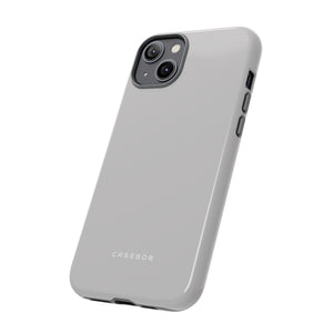 Light Gray - Protective Phone Case