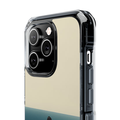 Pier Reflection iPhone 14 Pro Case - Impact