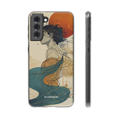 Solstice Serenade | Flexible Phone Case for Samsung Galaxy