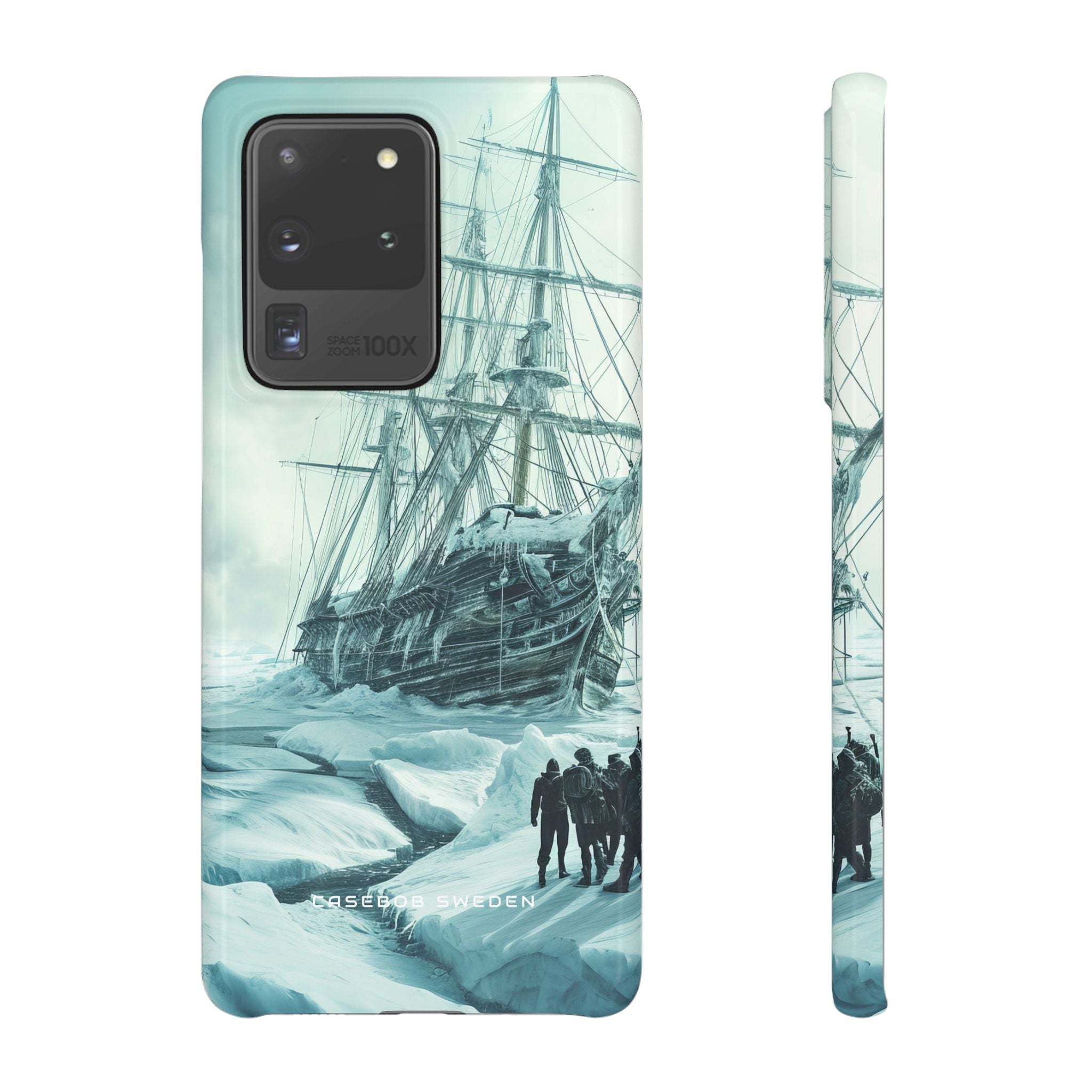 Frozen Voyage Samsung S20 - Slim Phone Case