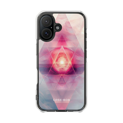 Diamond Glow iPhone 16 Case - Impact