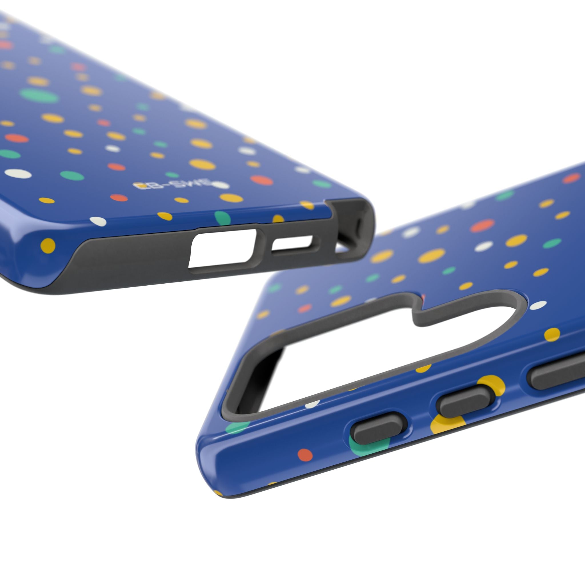 Colorful Dots Dance - Samsung Case