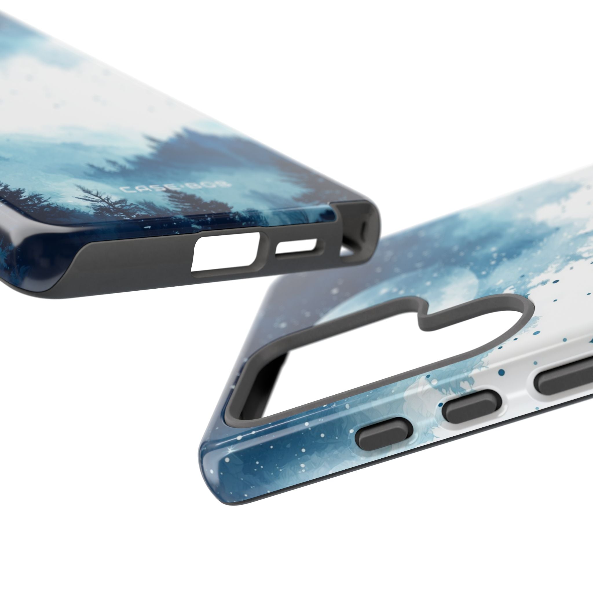 Luminous Moonlight Samsung S25 Ultra Case - Tough