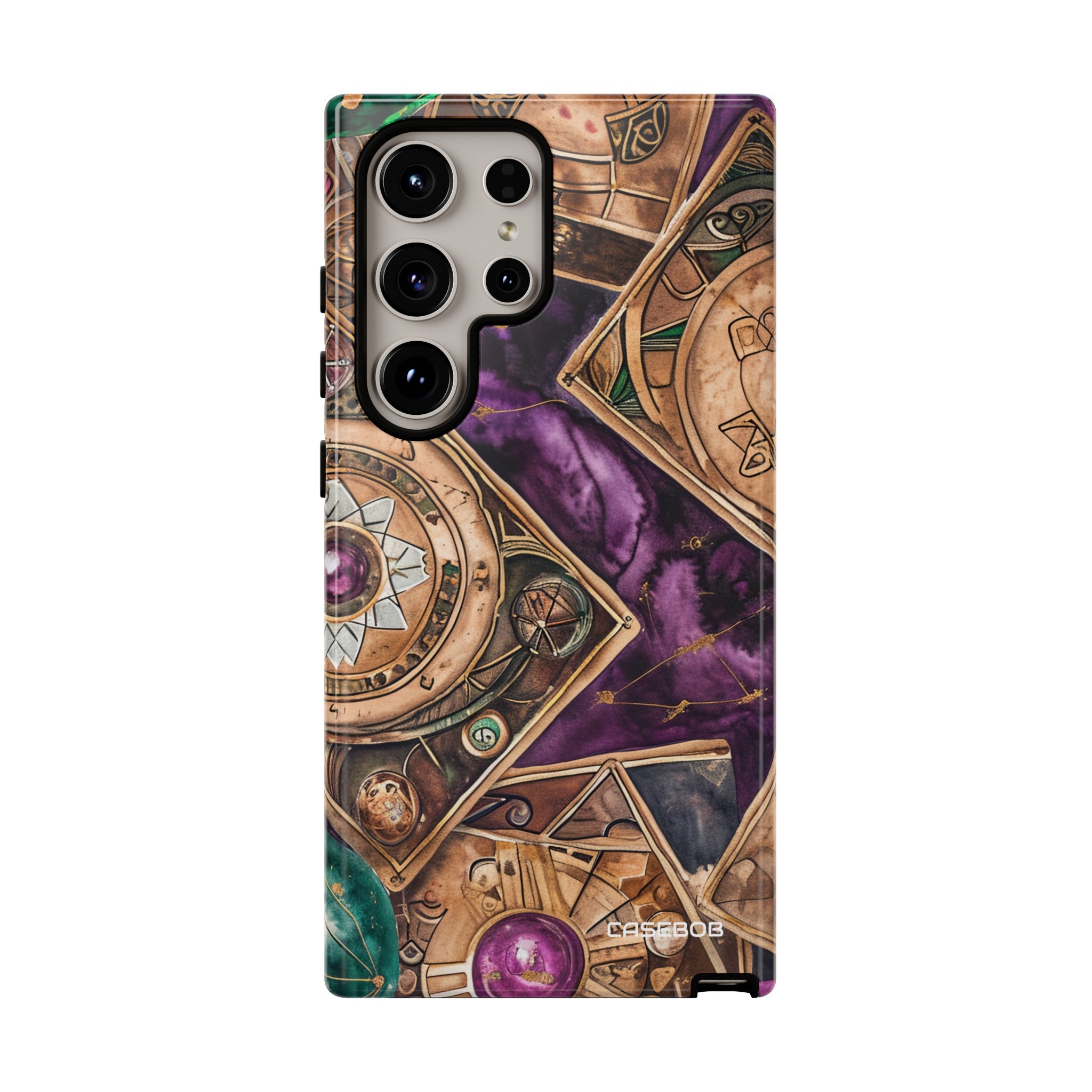 Tarot Card Dreamscape - Protective Phone Case