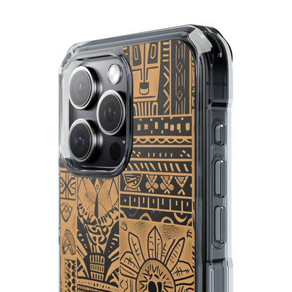 Ancient Ethnic Tapestry - Phone Case for iPhone