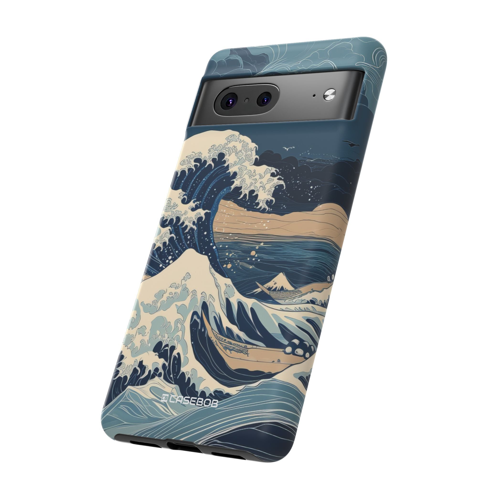 Oceanic Reverence - Phone Case for Google Pixel