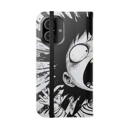 Spiky Shock - iPhone 16  Case - Wallet