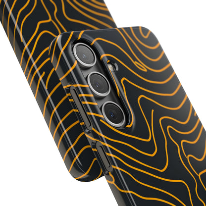 Topowave Ember Samsung S24 - Slim Phone Case