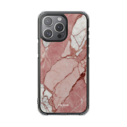 Soft Waves Flowing iPhone Case - Impact