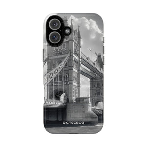 Timeless Elegance: Tower Bridge - for iPhone 16