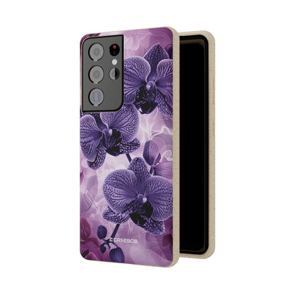 Radiant Orchid  | Phone Case (Biodegradable)