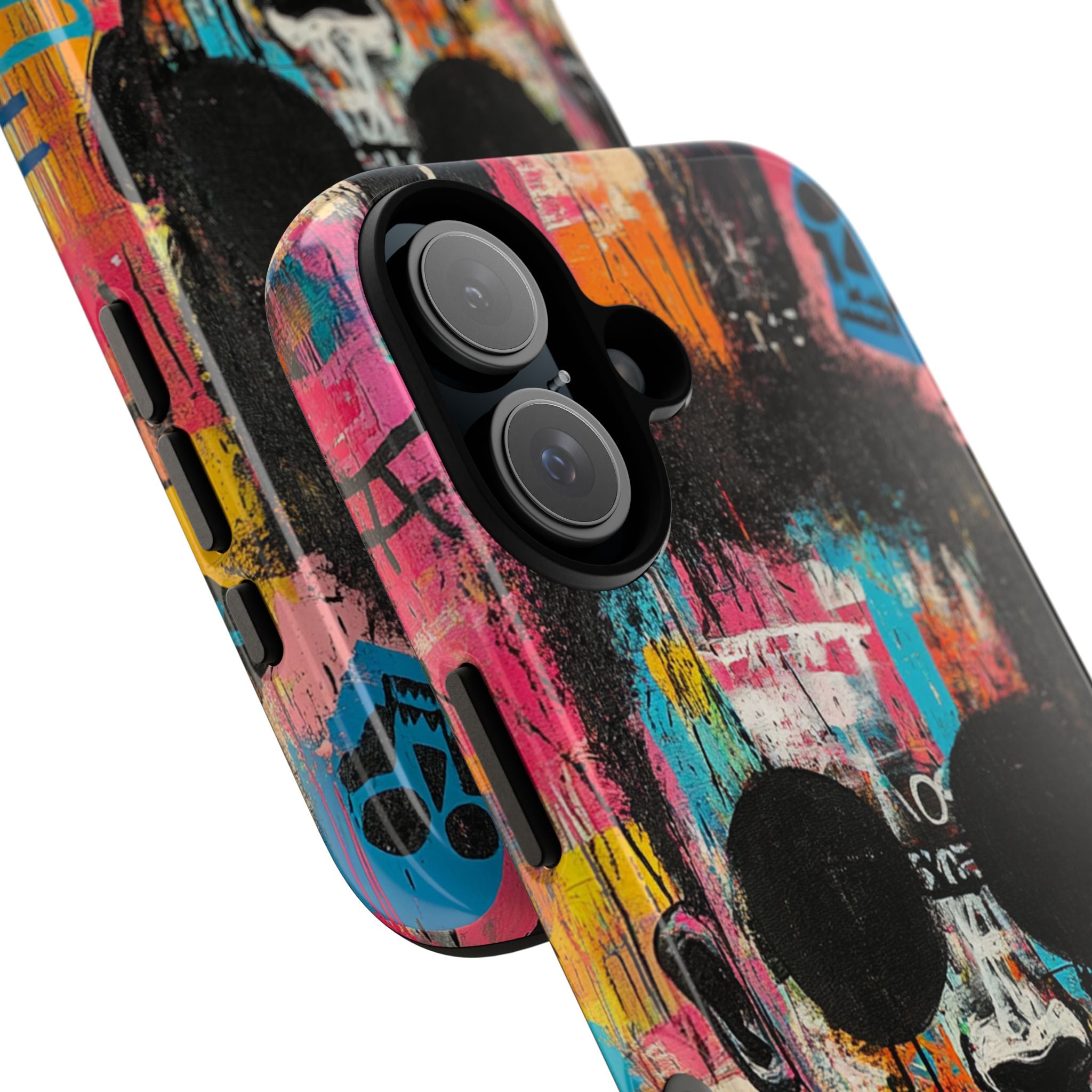 Shadow Shades iPhone 16 Pro Case - Tough