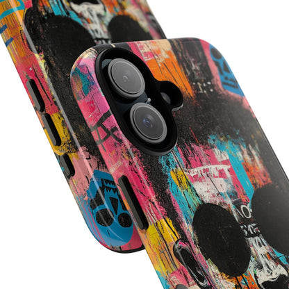 Shadow Shades iPhone 16 Case - Tough