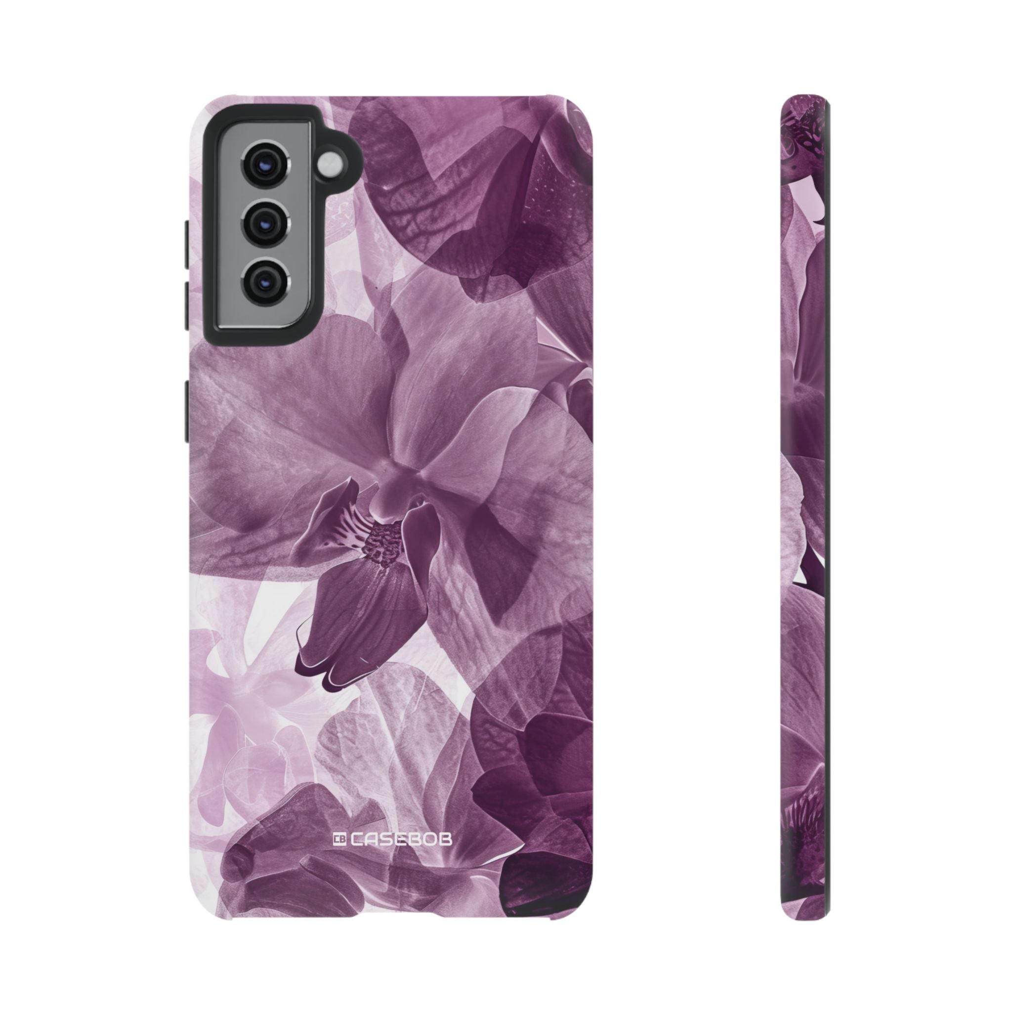 Radiant Orchid  | Phone Case for Samsung (Protective Case)