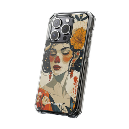 Mystical Bloom - Phone Case for iPhone