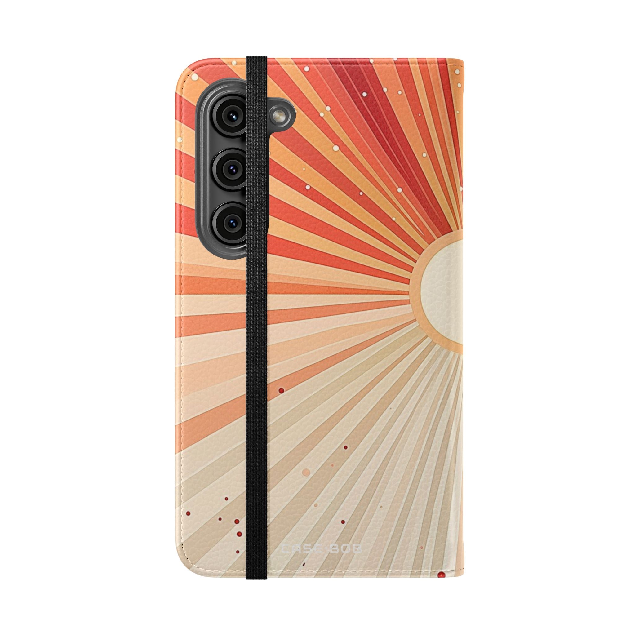 Solar Halo - Samsung S23 Case - Wallet