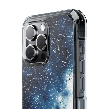 Cosmos Dances Gracefully iPhone Case - Impact