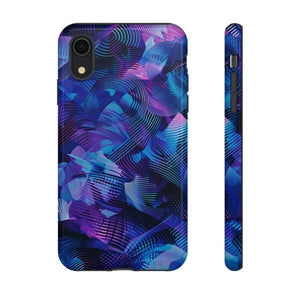 VR Spectrum: Enchanting Gradient - Protective Phone Case