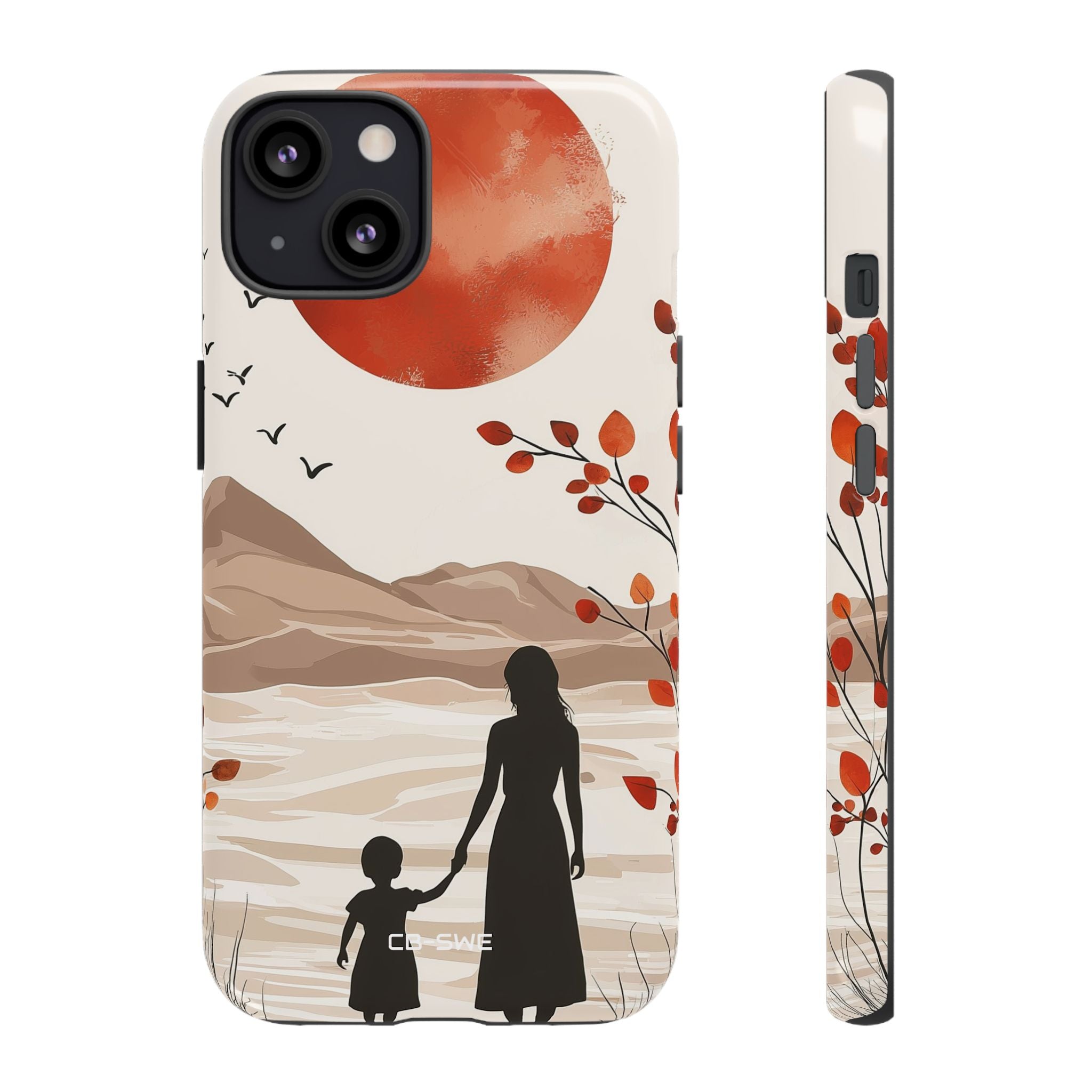 Guiding Light Shines - iPhone Case