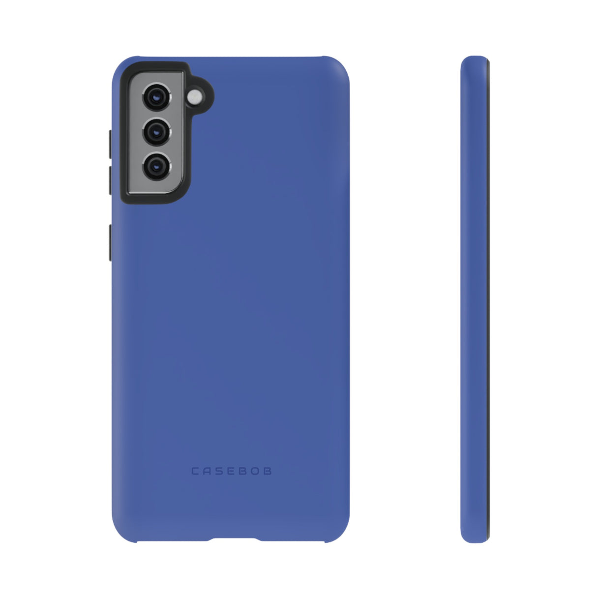 Royal Blue - Protective Phone Case - Protective Phone Case