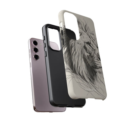 Lion Flow Samsung S23 Plus Case - Tough