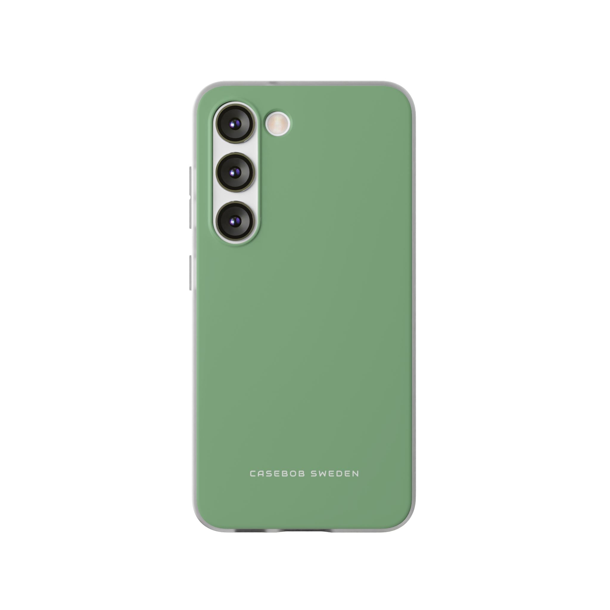 Dark Sea Green Samsung S23 - Flexi Phone Case