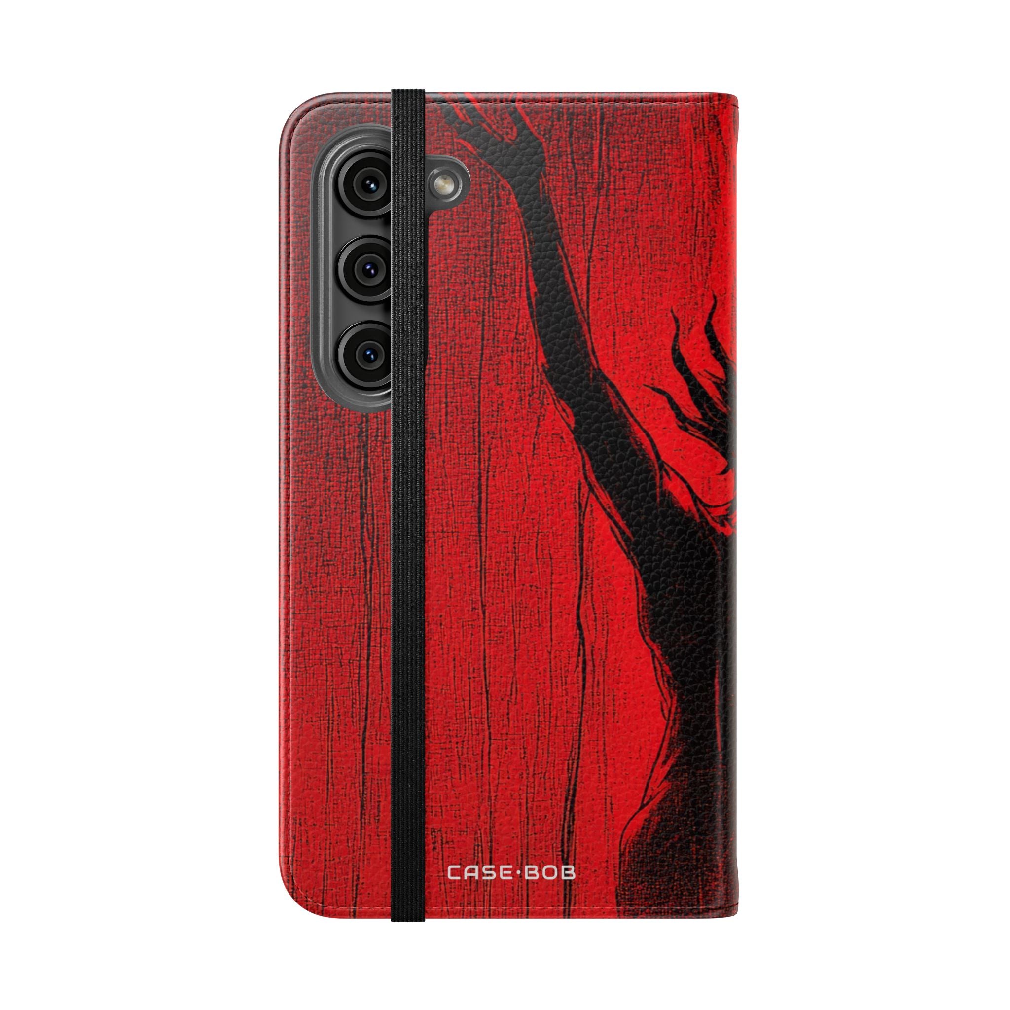 Shadowflare Embrace - Samsung S23 Case - Wallet