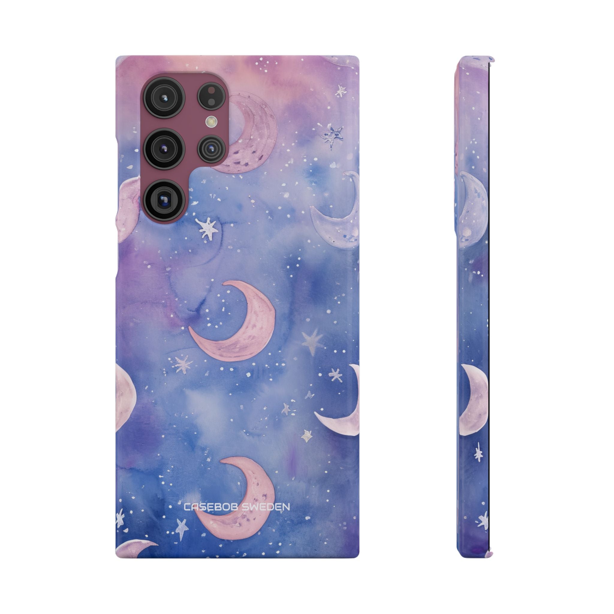 Celestial Dreamscape - Slim Samsung S22 Phone Case