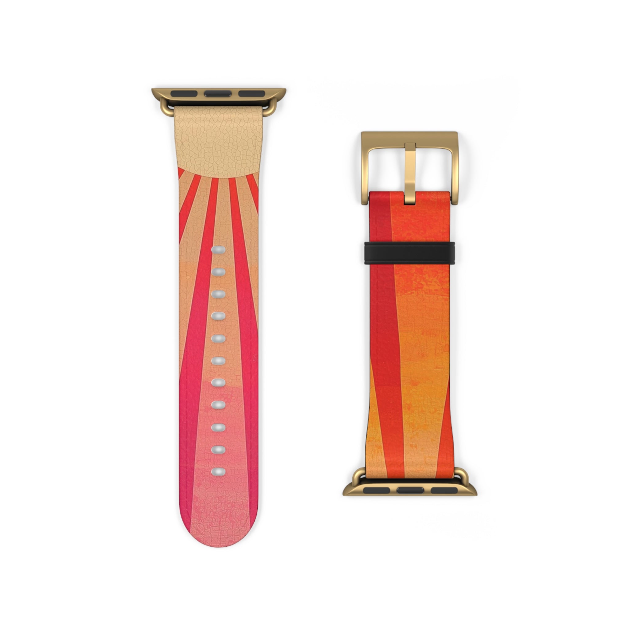Sunburst Radiance - Watch Band